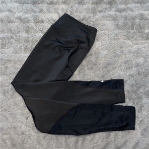 **FREE WITH ANY PURCHASE ** NIKE | Dri-Fit Black Mesh Leggings